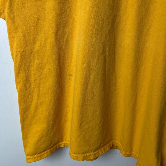 Vintage Ron Jon Surf Shop 63 T Shirt Adult Yellow Extra Large XL Graphic Tee - Picture 16 of 16